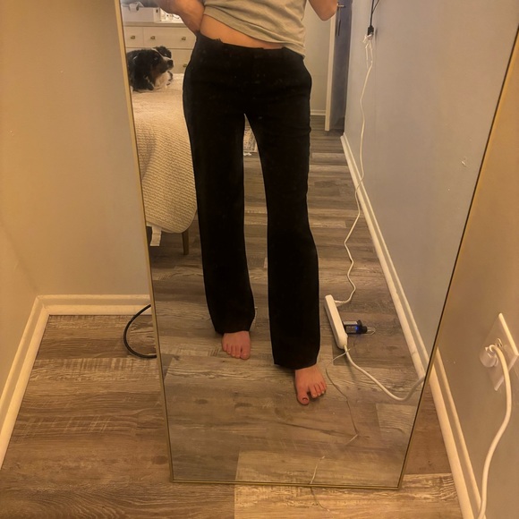 Aritzia Strata Pants - Low rise size 0 - Picture 4 of 11